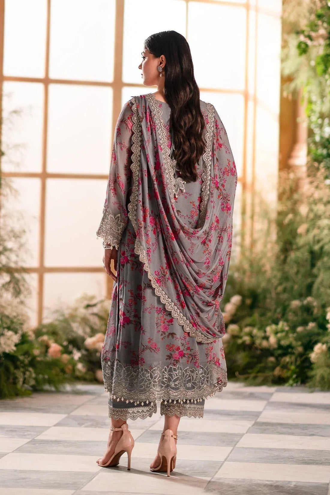 Charizma | Vasal Formals 24 | VSL5-05 - Aqsa Fabrics