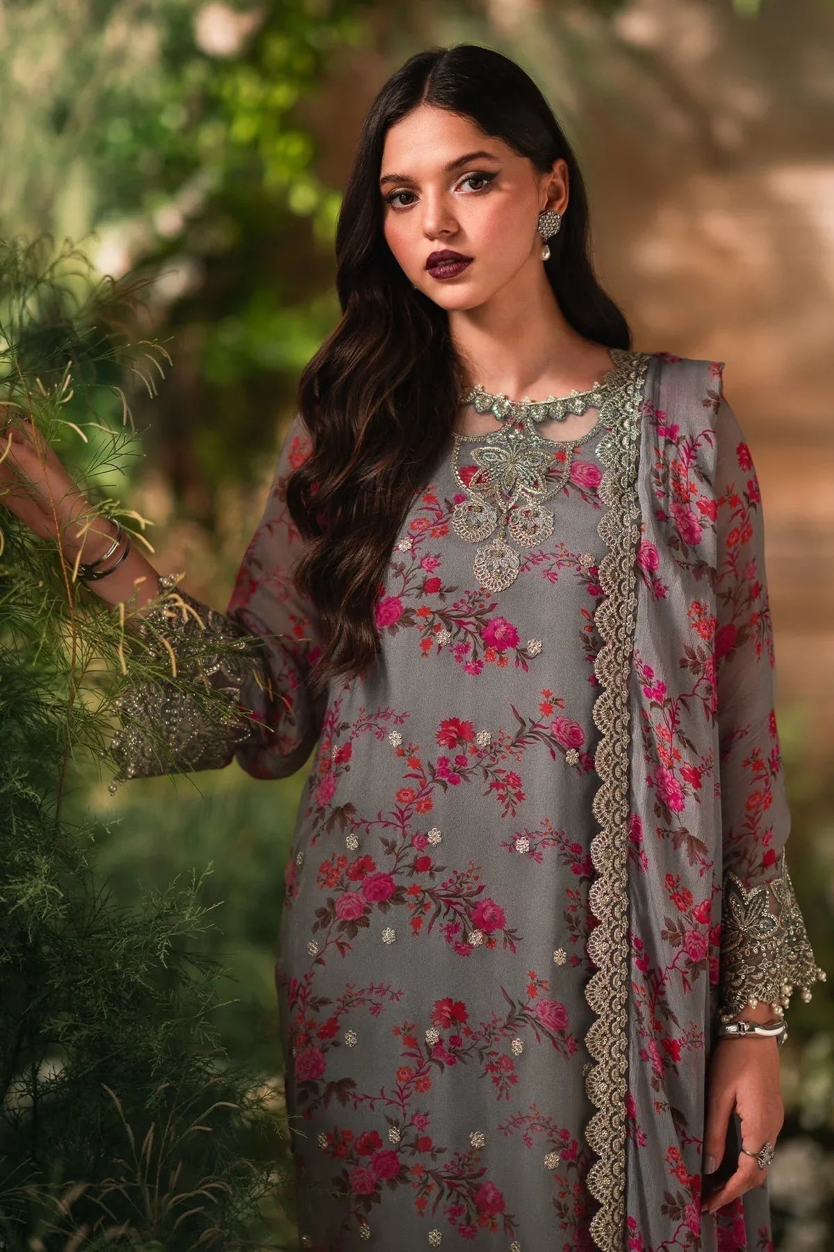 Charizma | Vasal Formals 24 | VSL5-05 - Aqsa Fabrics