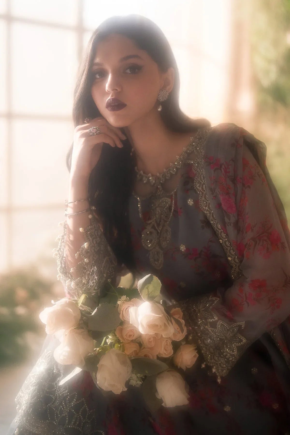 Charizma | Vasal Formals 24 | VSL5-05 - Aqsa Fabrics