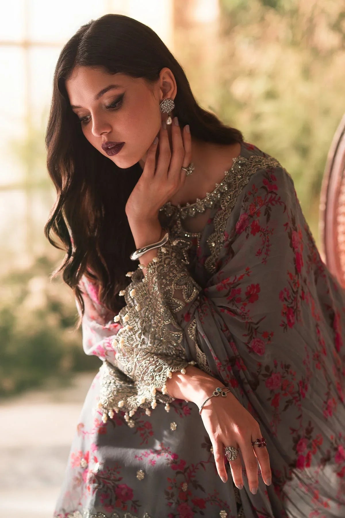 Charizma | Vasal Formals 24 | VSL5-05 - Aqsa Fabrics