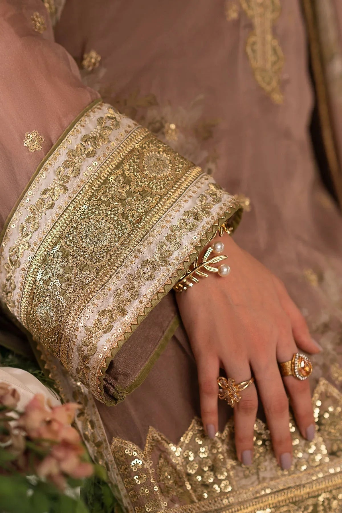Charizma | Vasal Formals 24 | VSL5-02 - Aqsa Fabrics