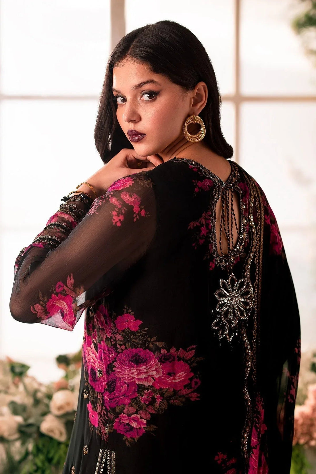 Charizma | Vasal Formals 24 | VSL5-09 - Aqsa Fabrics