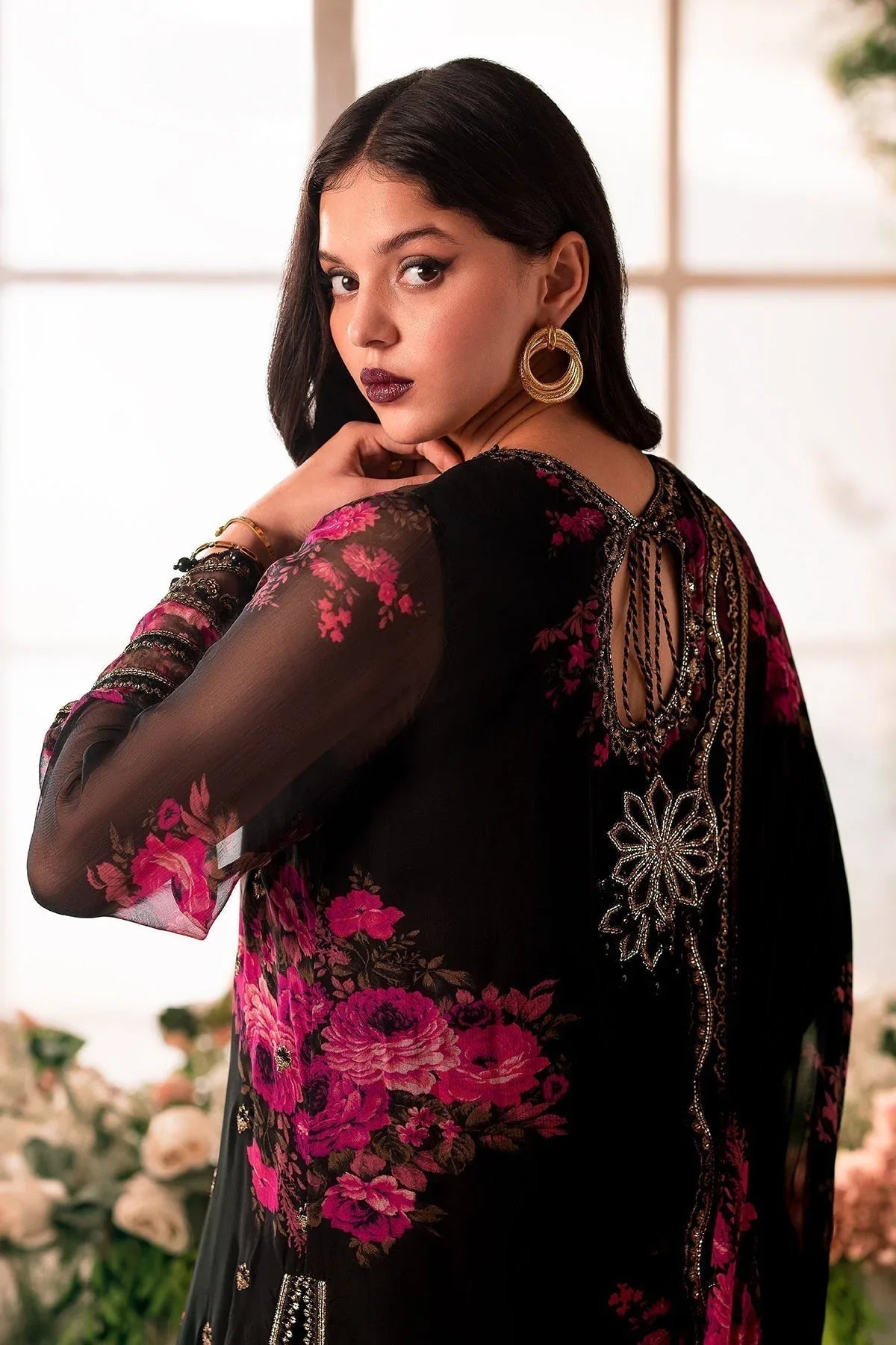 Charizma | Vasal Formals 24 | VSL5-09 - Aqsa Fabrics