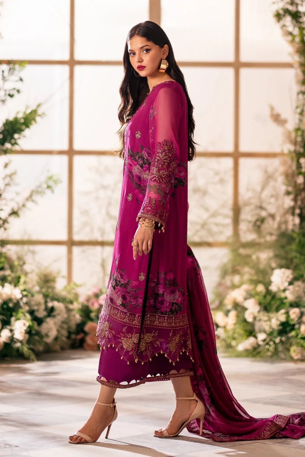 Charizma | Vasal Formals 24 | VSL5-03 - Aqsa Fabrics