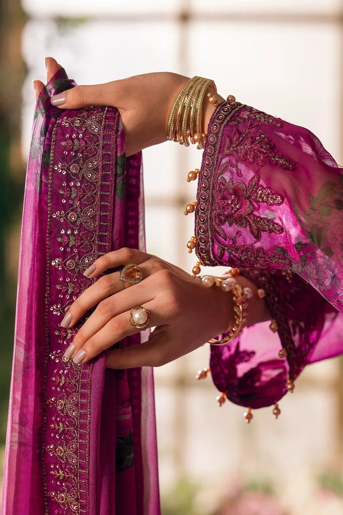 Charizma | Vasal Formals 24 | VSL5-03 - Aqsa Fabrics
