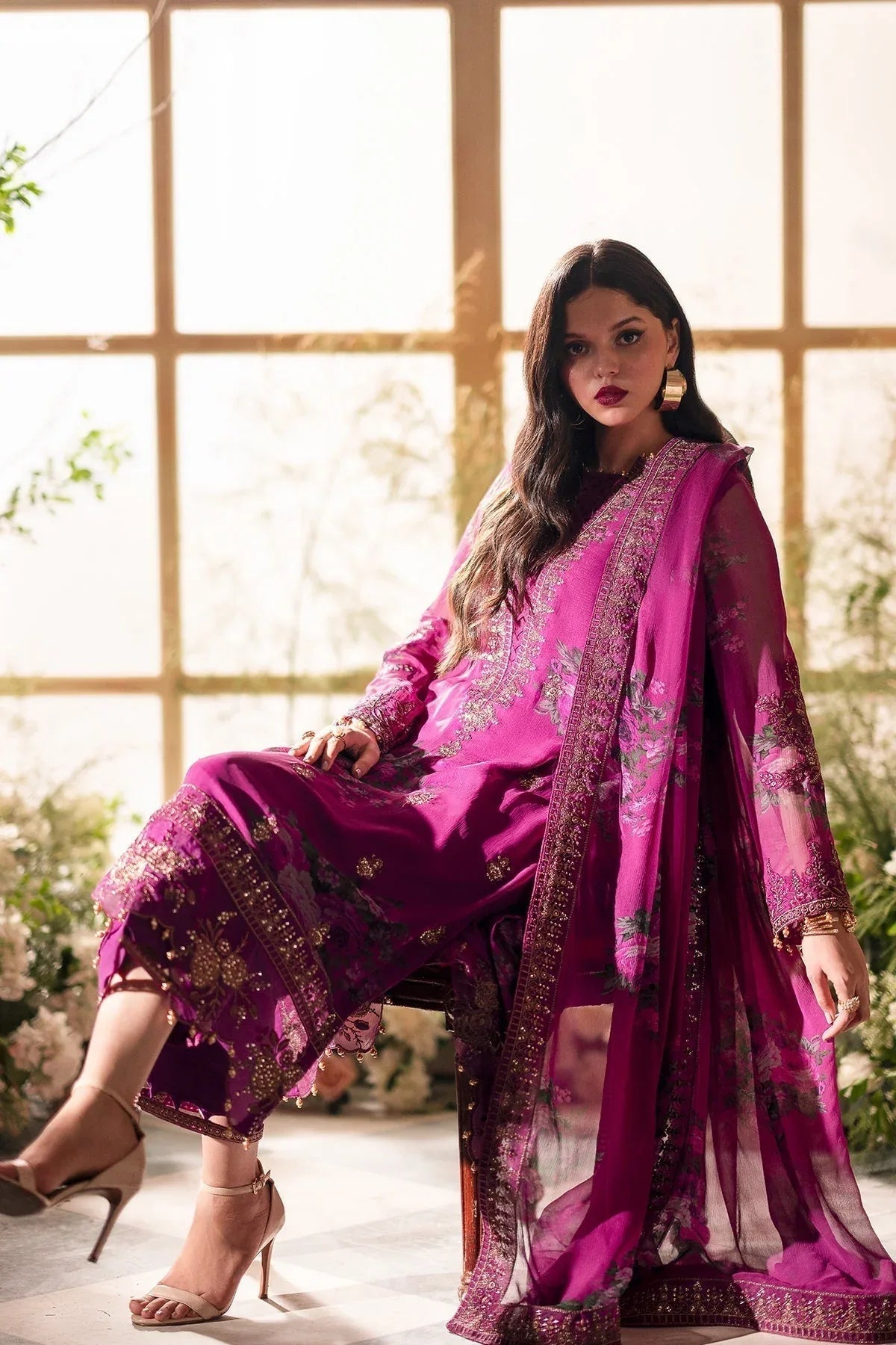 Charizma | Vasal Formals 24 | VSL5-03 - Aqsa Fabrics