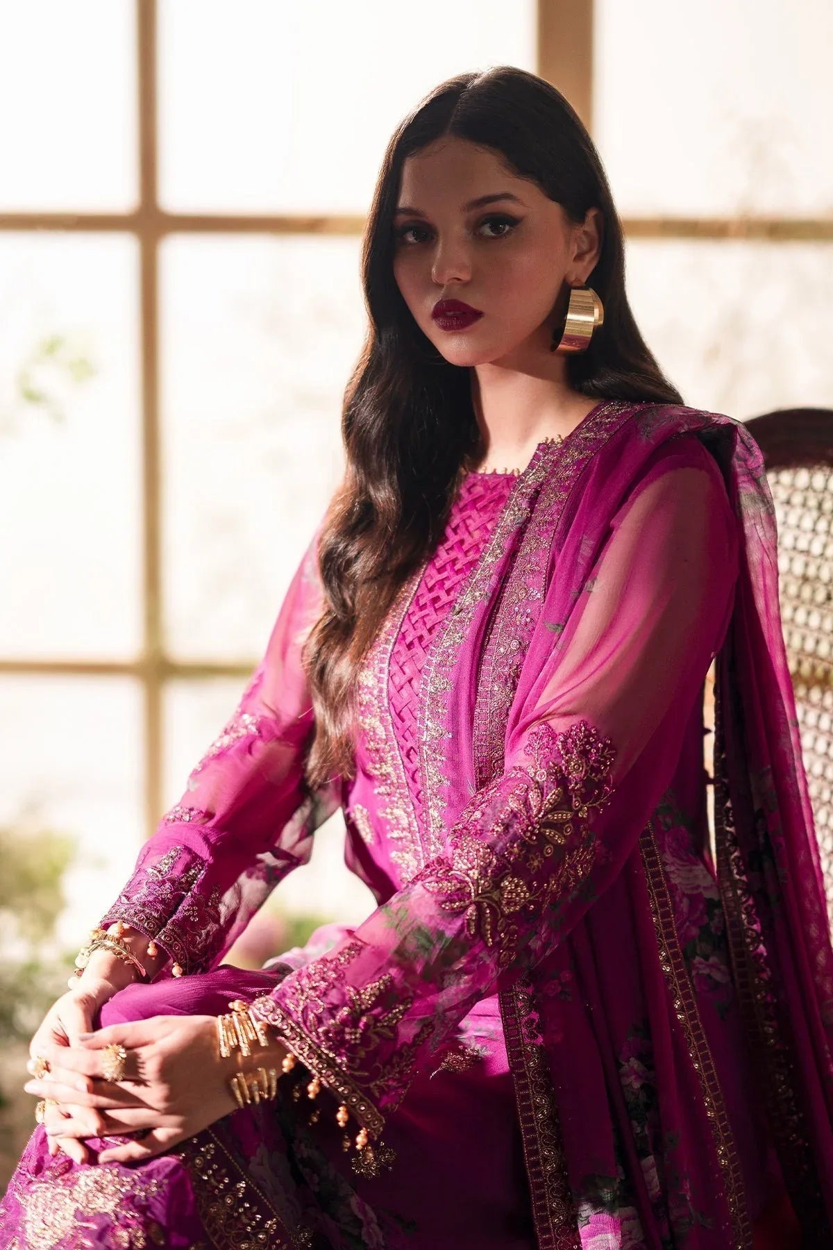 Charizma | Vasal Formals 24 | VSL5-03 - Aqsa Fabrics