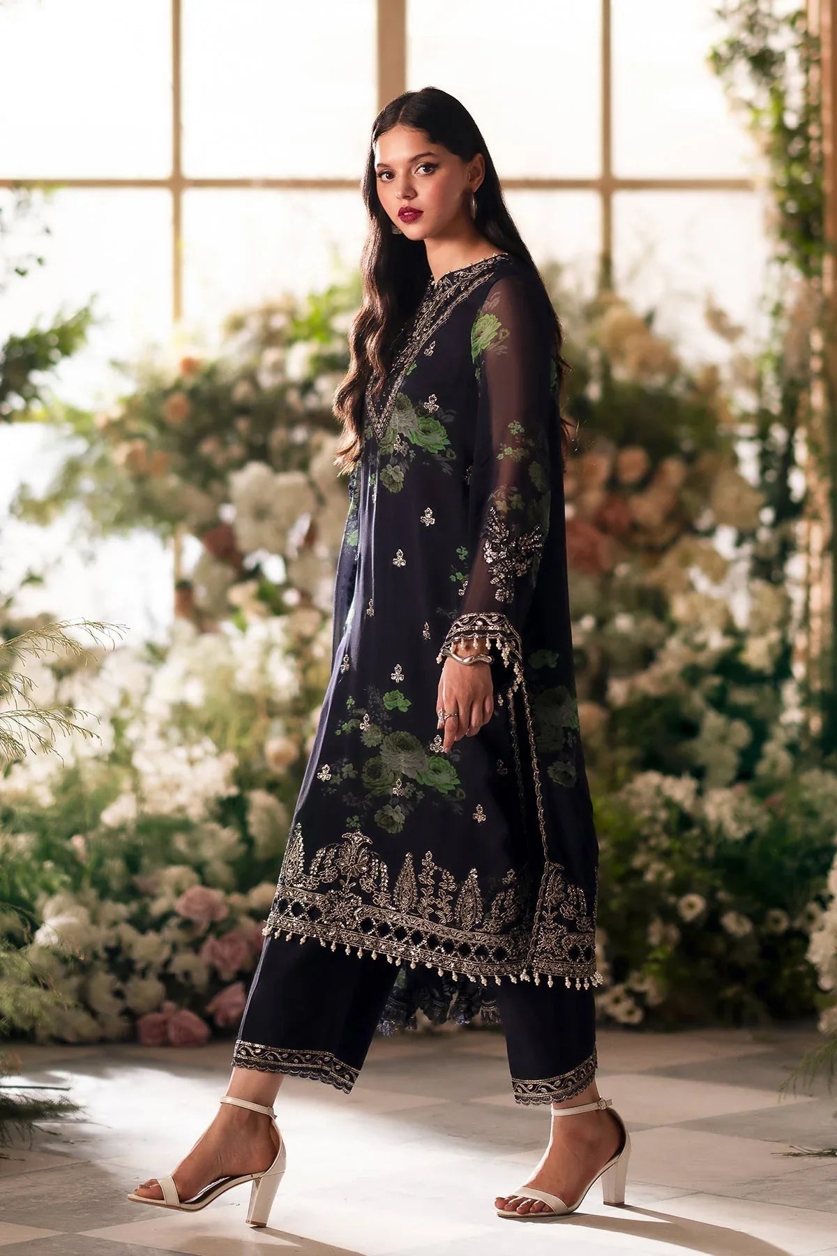 Charizma | Vasal Formals 24 | VSL5-07 - Aqsa Fabrics