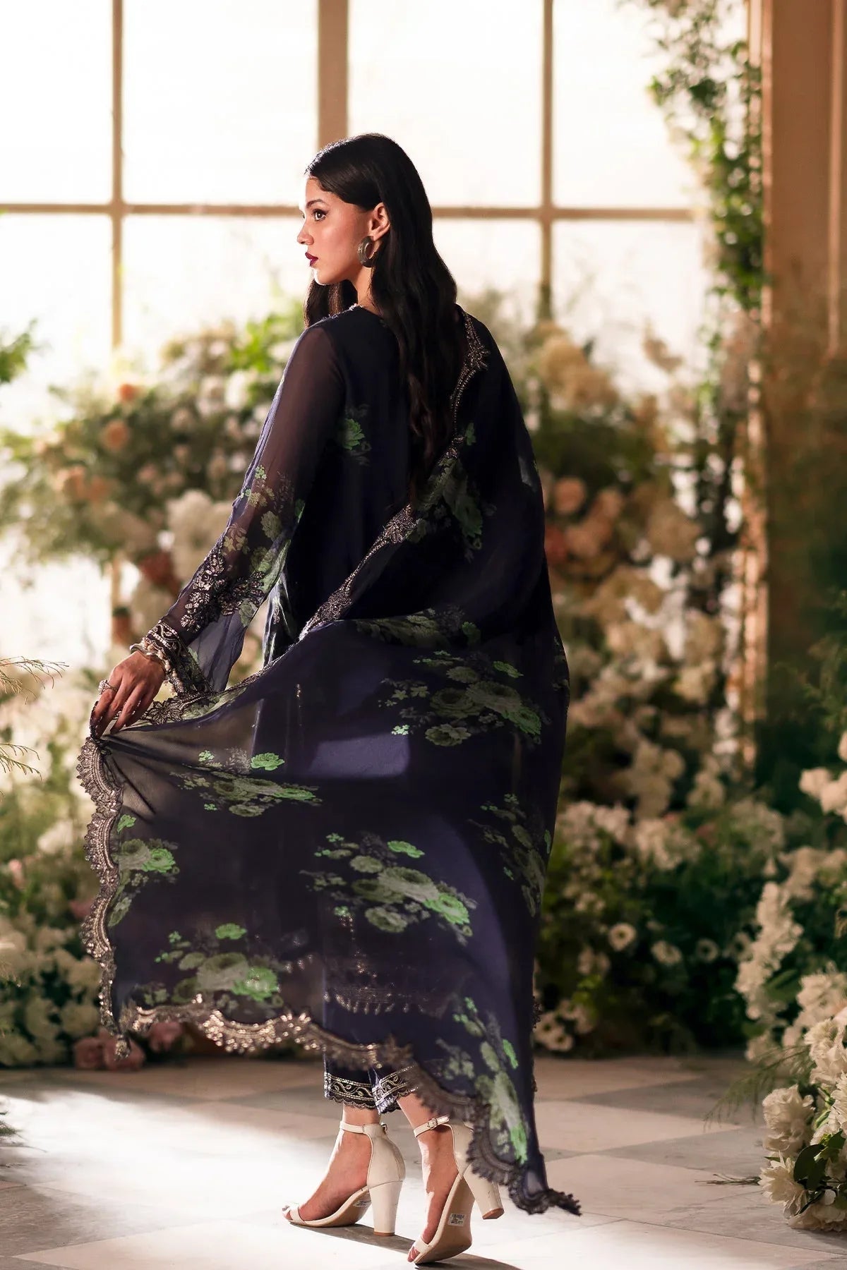 Charizma | Vasal Formals 24 | VSL5-07 - Aqsa Fabrics