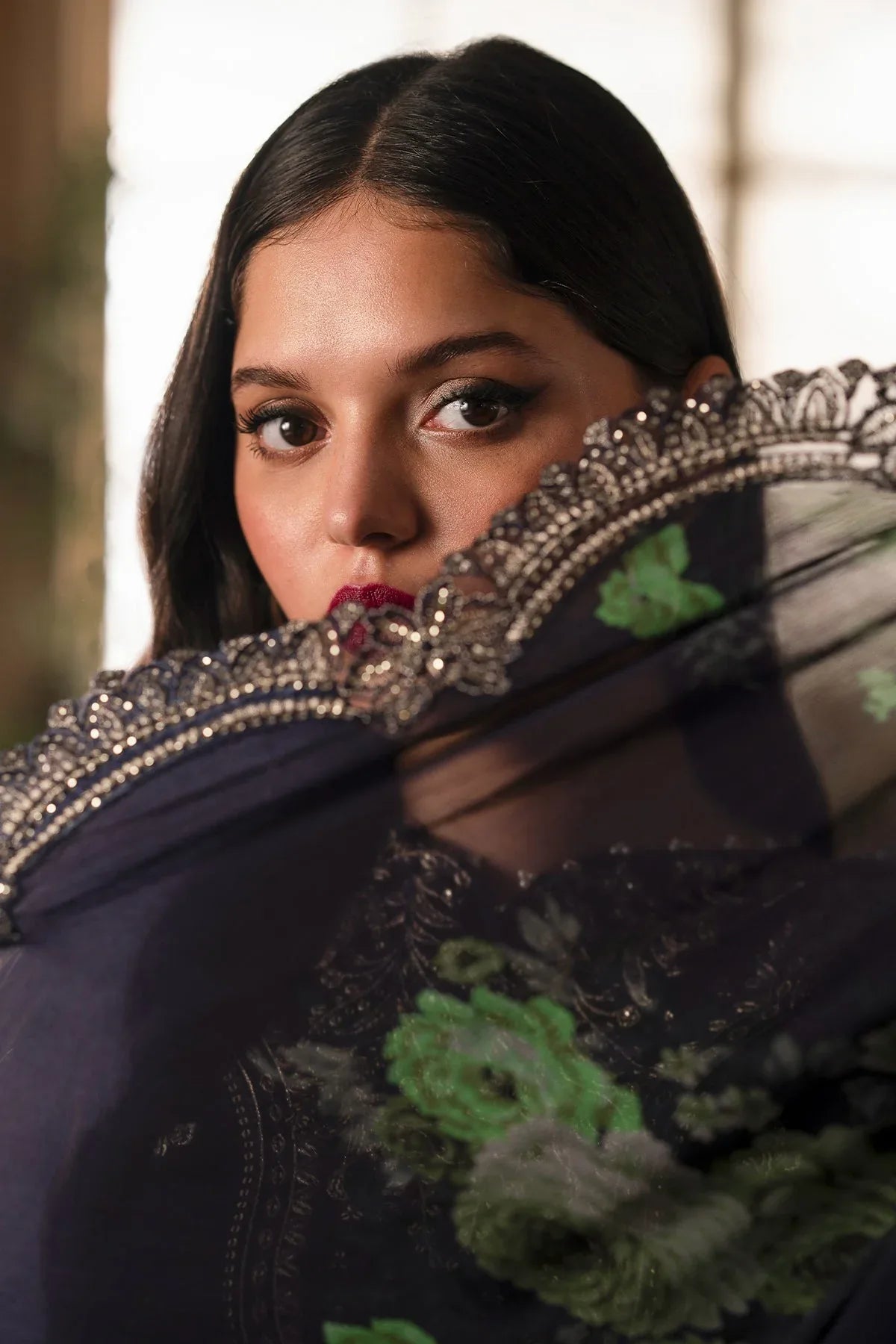 Charizma | Vasal Formals 24 | VSL5-07 - Aqsa Fabrics