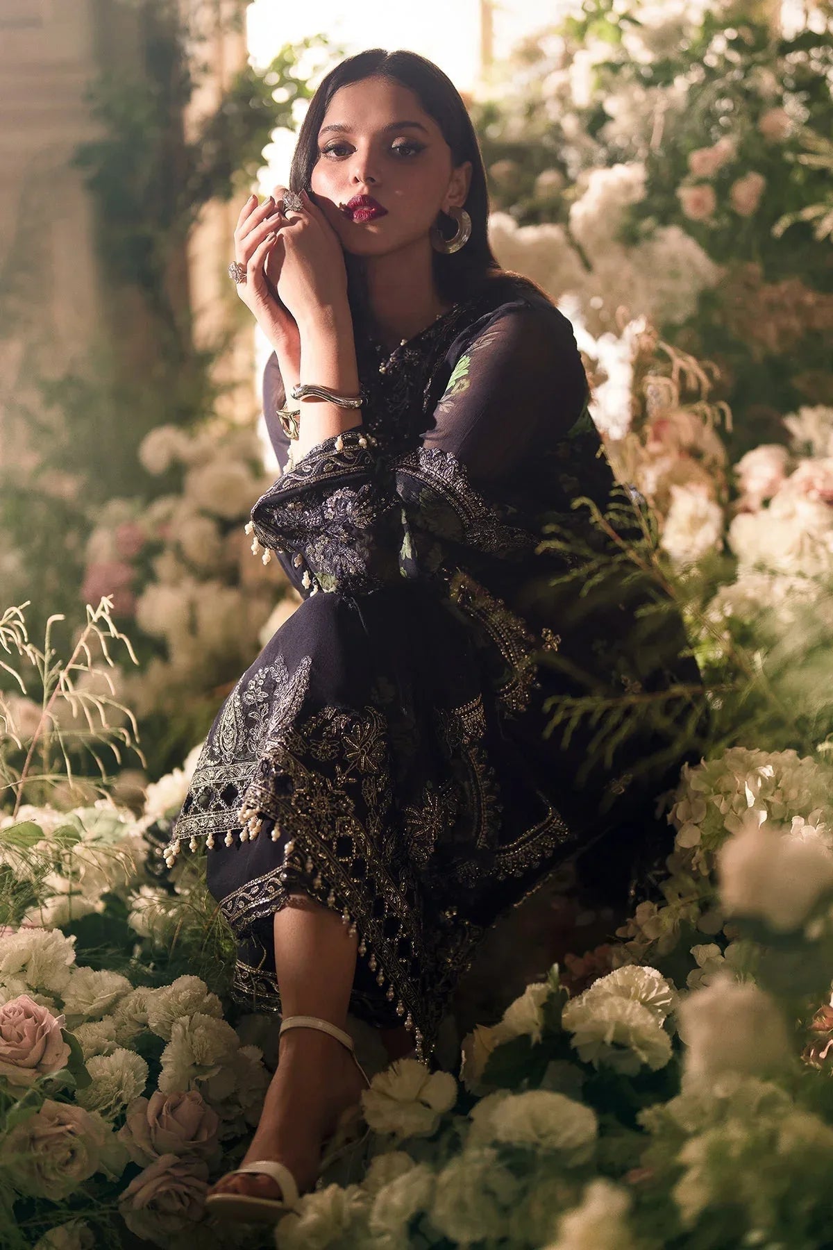 Charizma | Vasal Formals 24 | VSL5-07 - Aqsa Fabrics