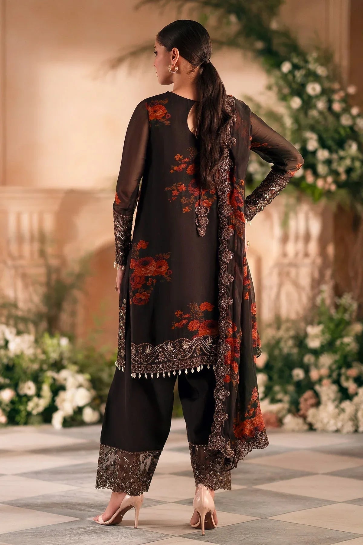 Charizma | Vasal Formals 24 | VSL5-04 - Aqsa Fabrics