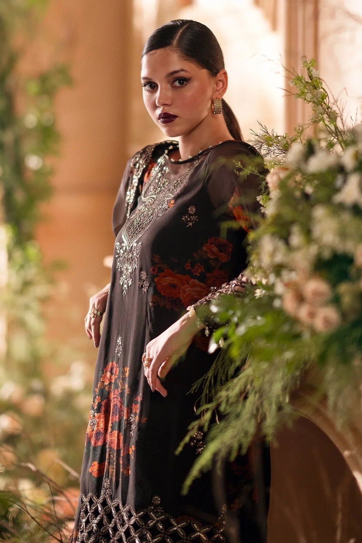 Charizma | Vasal Formals 24 | VSL5-04 - Aqsa Fabrics