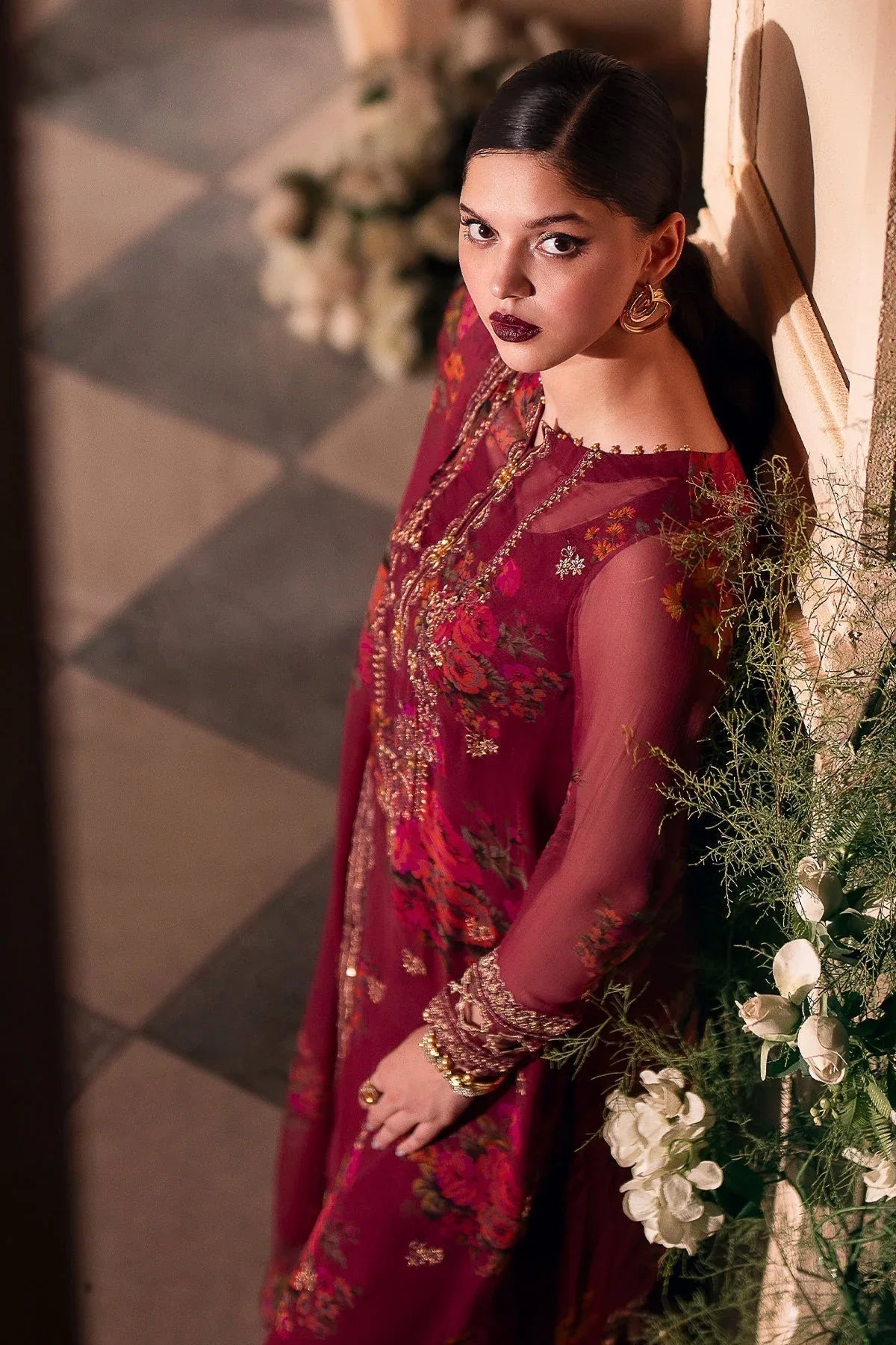 Charizma | Vasal Formals 24 | VSL5-08 - Aqsa Fabrics