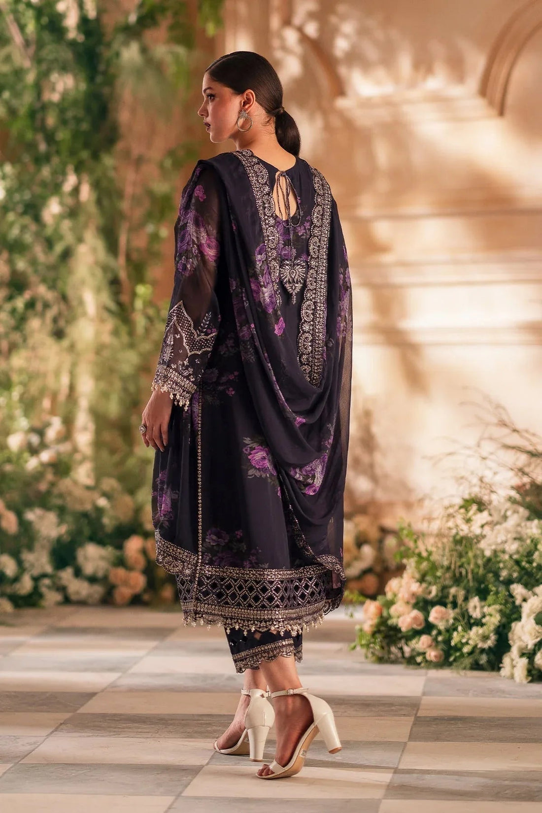 Charizma | Vasal Formals 24 | VSL5-01 - Aqsa Fabrics