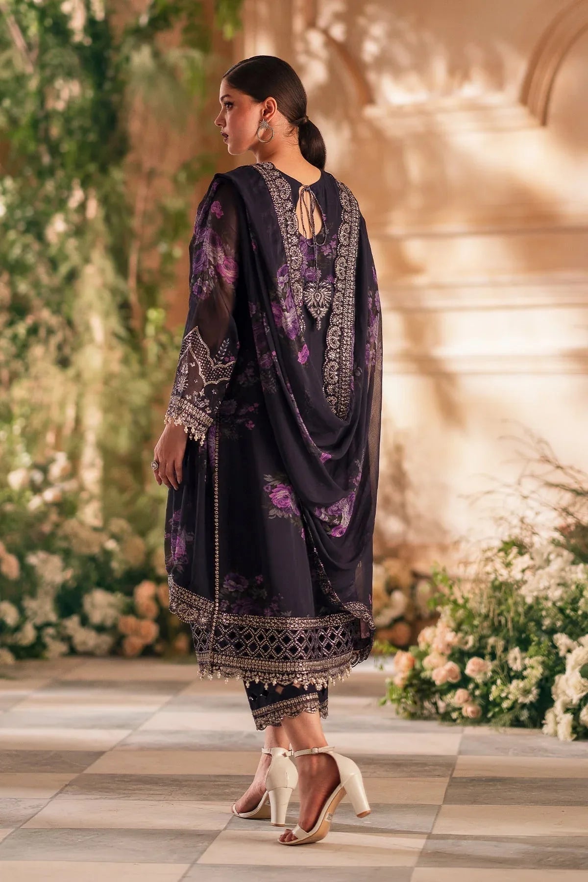 Charizma | Vasal Formals 24 | VSL5-01 - Aqsa Fabrics