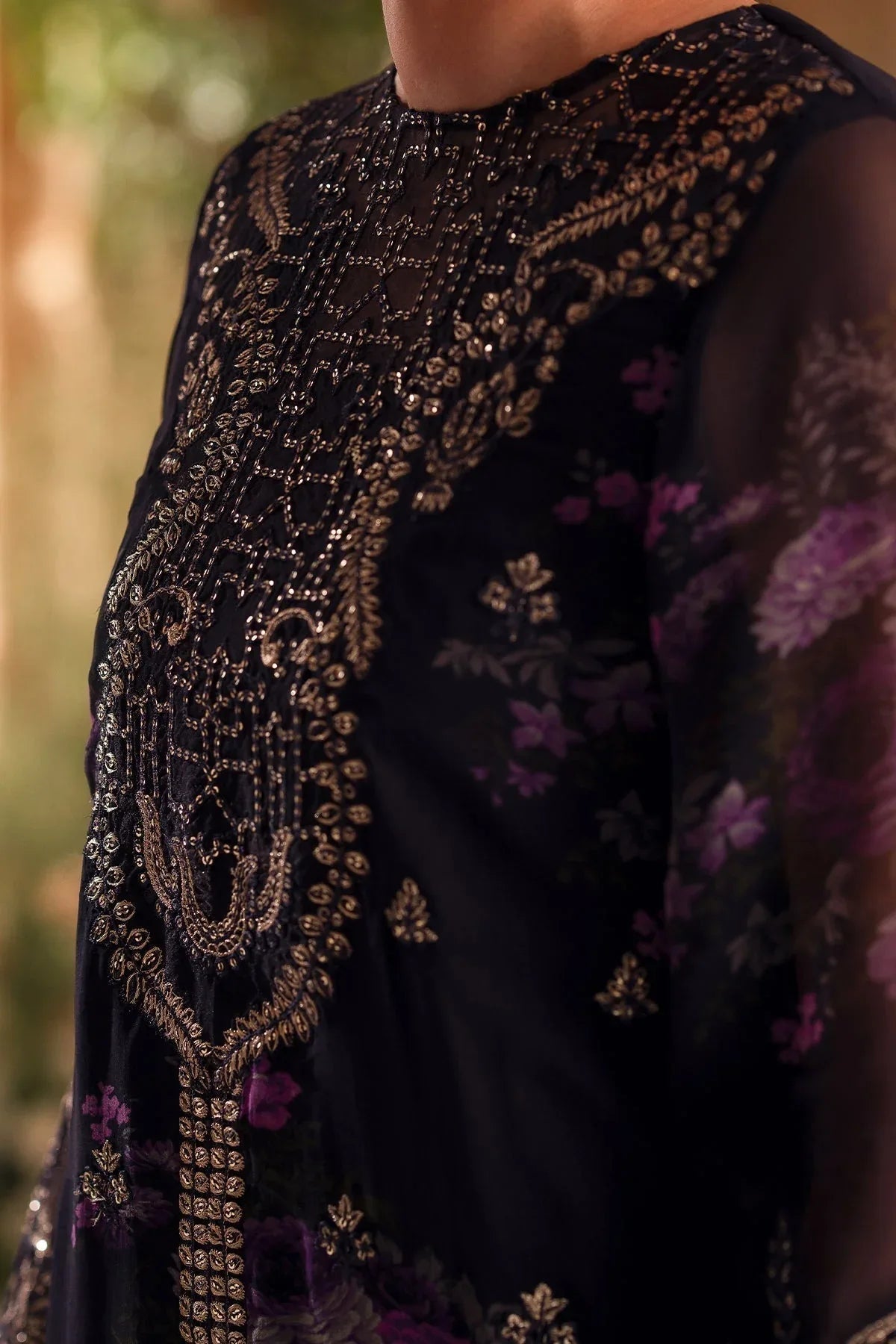 Charizma | Vasal Formals 24 | VSL5-01 - Aqsa Fabrics
