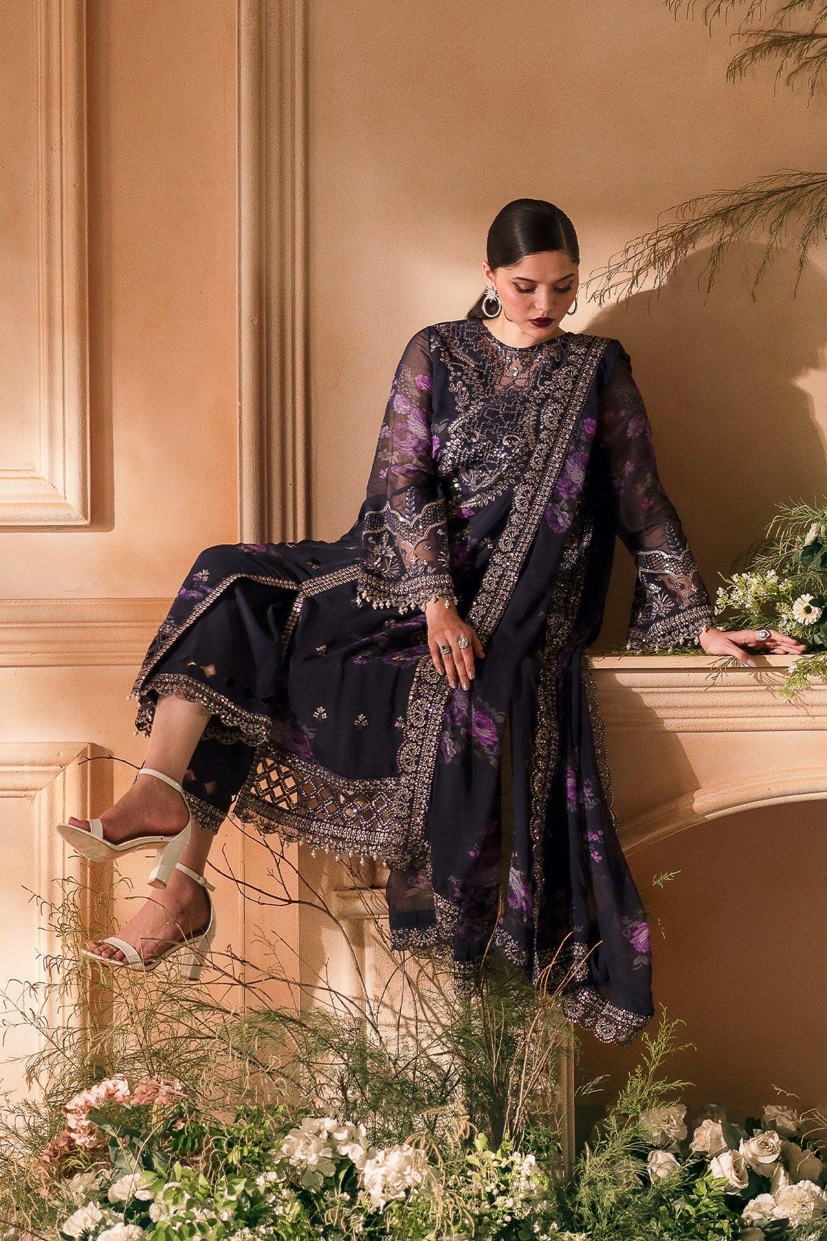 Charizma | Vasal Formals 24 | VSL5-01 - Aqsa Fabrics
