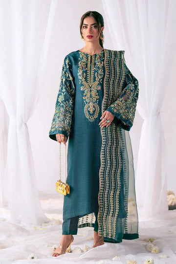 AJR Couture | Luxe Pret Eid | NORA - Aqsa Fabrics