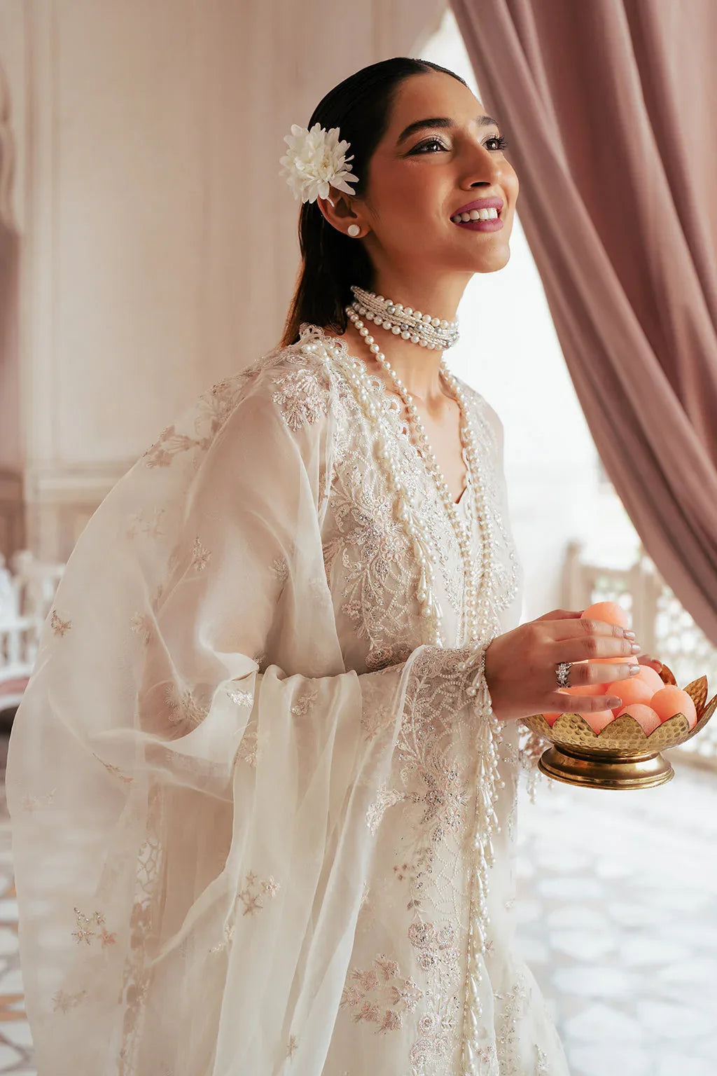 Saad Shaikh | Silsila Festive Collection | Zahria - Aqsa Fabrics