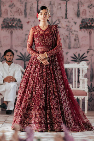 Saad Shaikh | Silsila Festive Collection | Elaila - Aqsa Fabrics