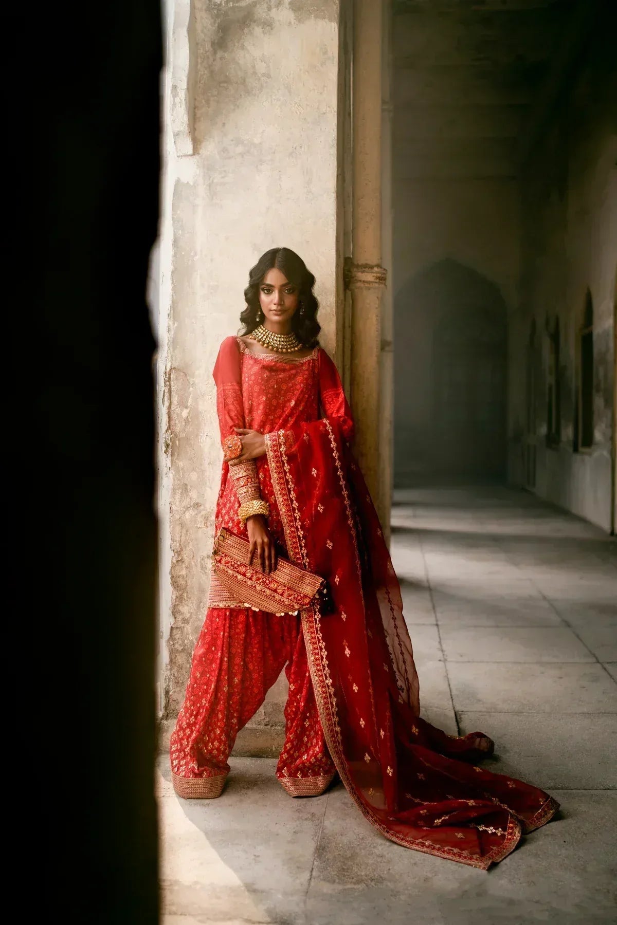 Erum Khan | Mannat Formals | Gulnaar - Aqsa Fabrics