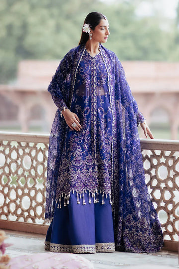 Saad Shaikh | Silsila Festive Collection | Onara - Aqsa Fabrics