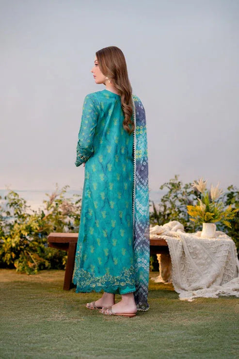 Aabyaan | Shezlin Chikankari Ramadan Edit 25 | ESLEM (AR-11) - Aqsa Fabrics