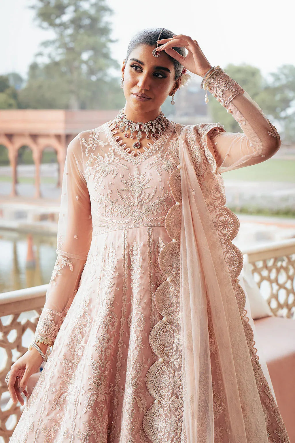 Saad Shaikh | Silsila Festive Collection | Azela - Aqsa Fabrics