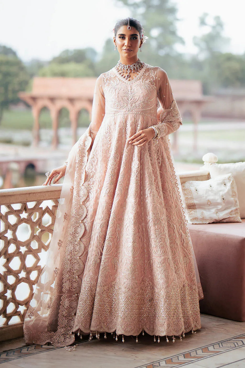 Saad Shaikh | Silsila Festive Collection | Azela - Aqsa Fabrics