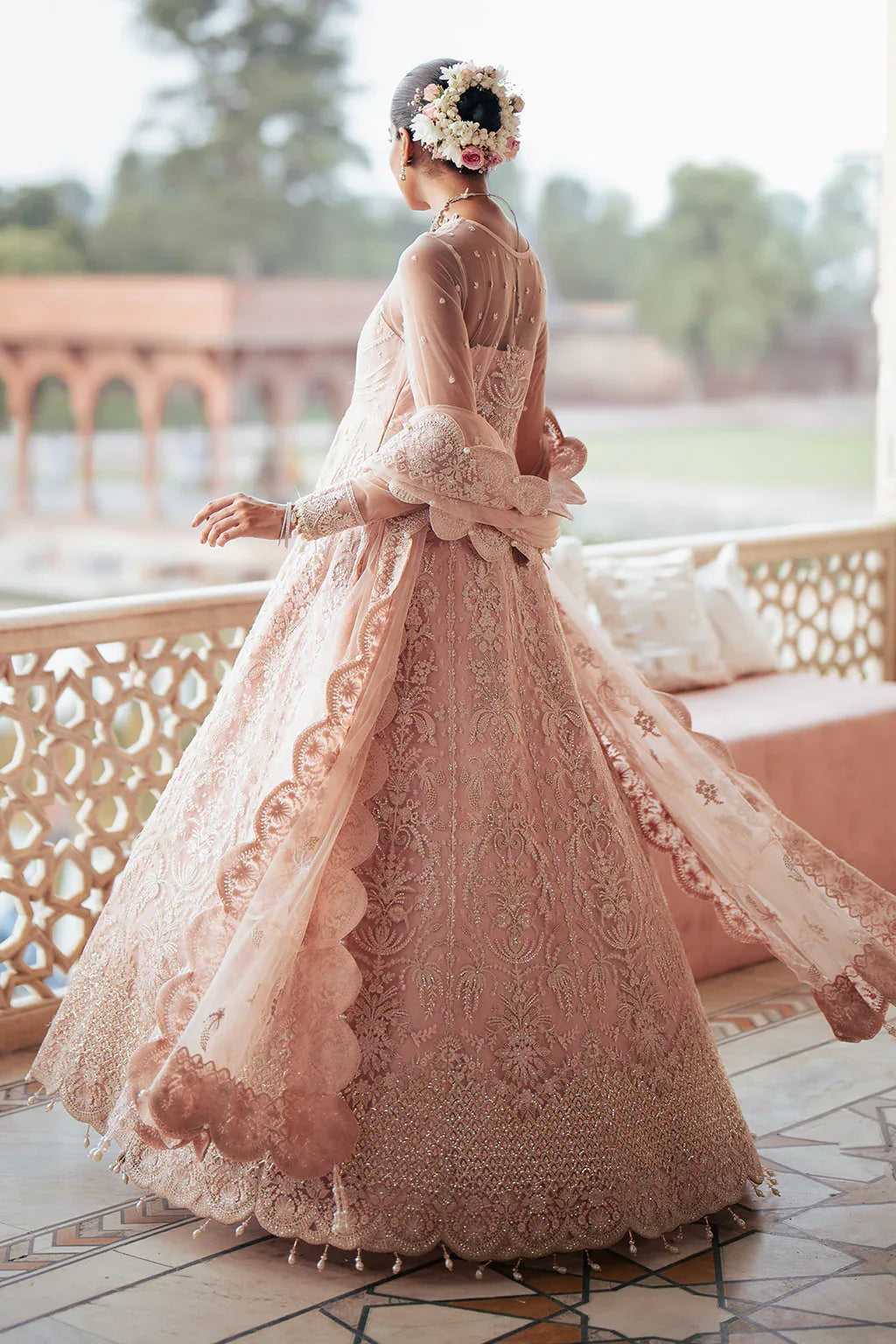 Saad Shaikh | Silsila Festive Collection | Azela - Aqsa Fabrics