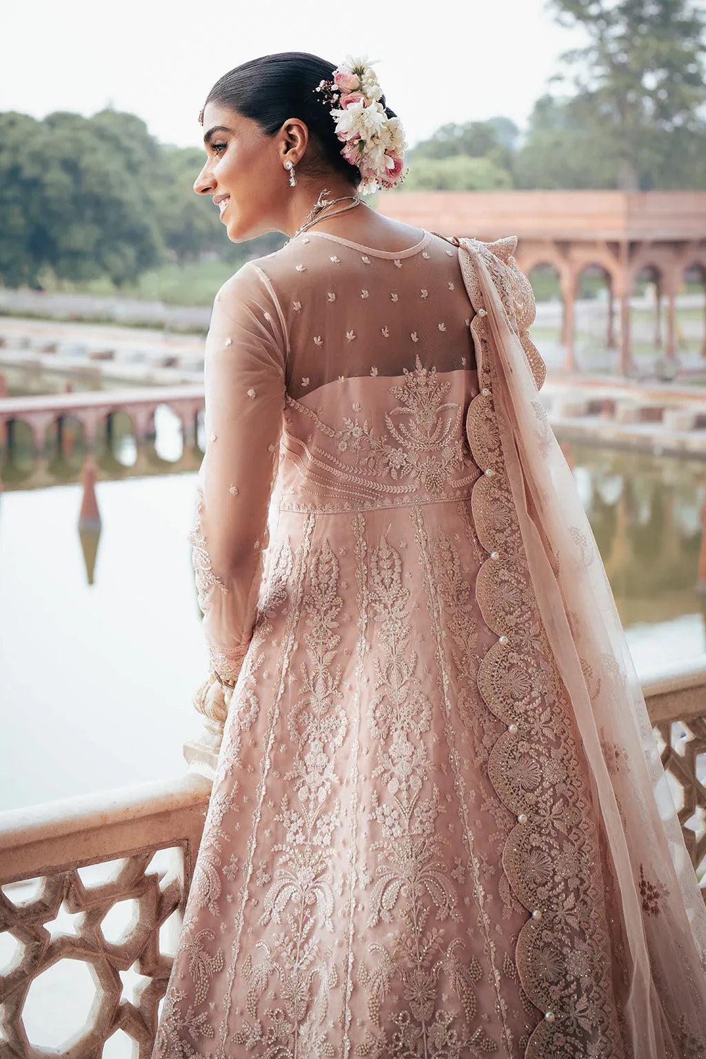Saad Shaikh | Silsila Festive Collection | Azela - Aqsa Fabrics