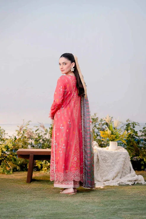 Aabyaan | Shezlin Chikankari Ramadan Edit 25 | MIRAN (AR-07) - Aqsa Fabrics