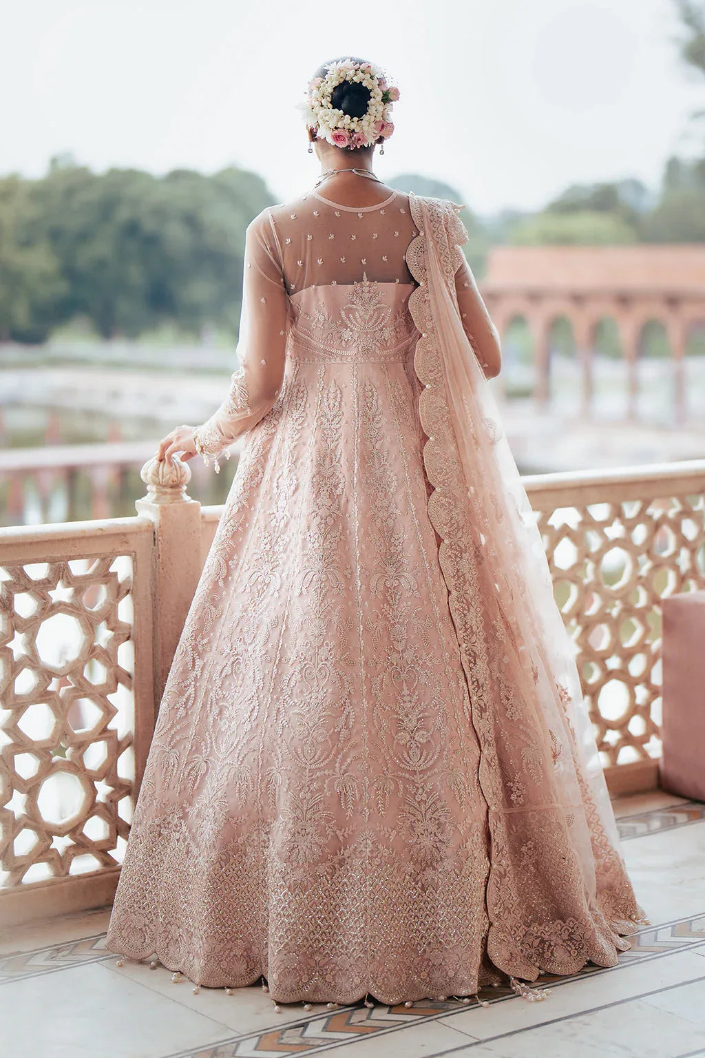 Saad Shaikh | Silsila Festive Collection | Azela - Aqsa Fabrics