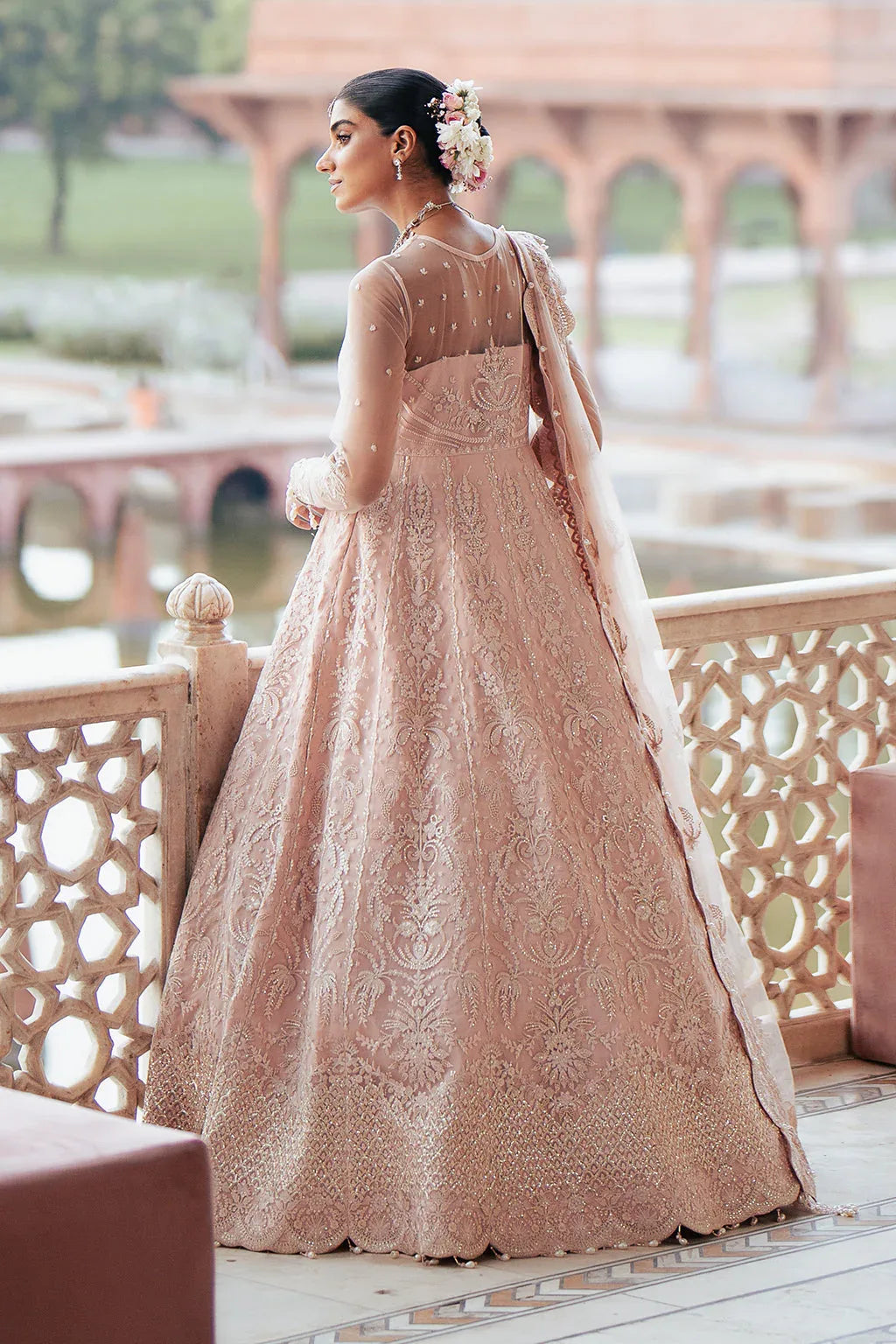 Saad Shaikh | Silsila Festive Collection | Azela - Aqsa Fabrics