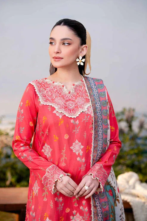 Aabyaan | Shezlin Chikankari Ramadan Edit 25 | MIRAN (AR-07) - Aqsa Fabrics