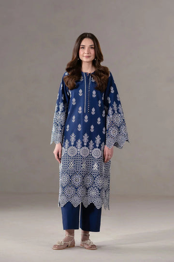 Akbar Aslam | Pret Lawn | Ovria - Aqsa Fabrics