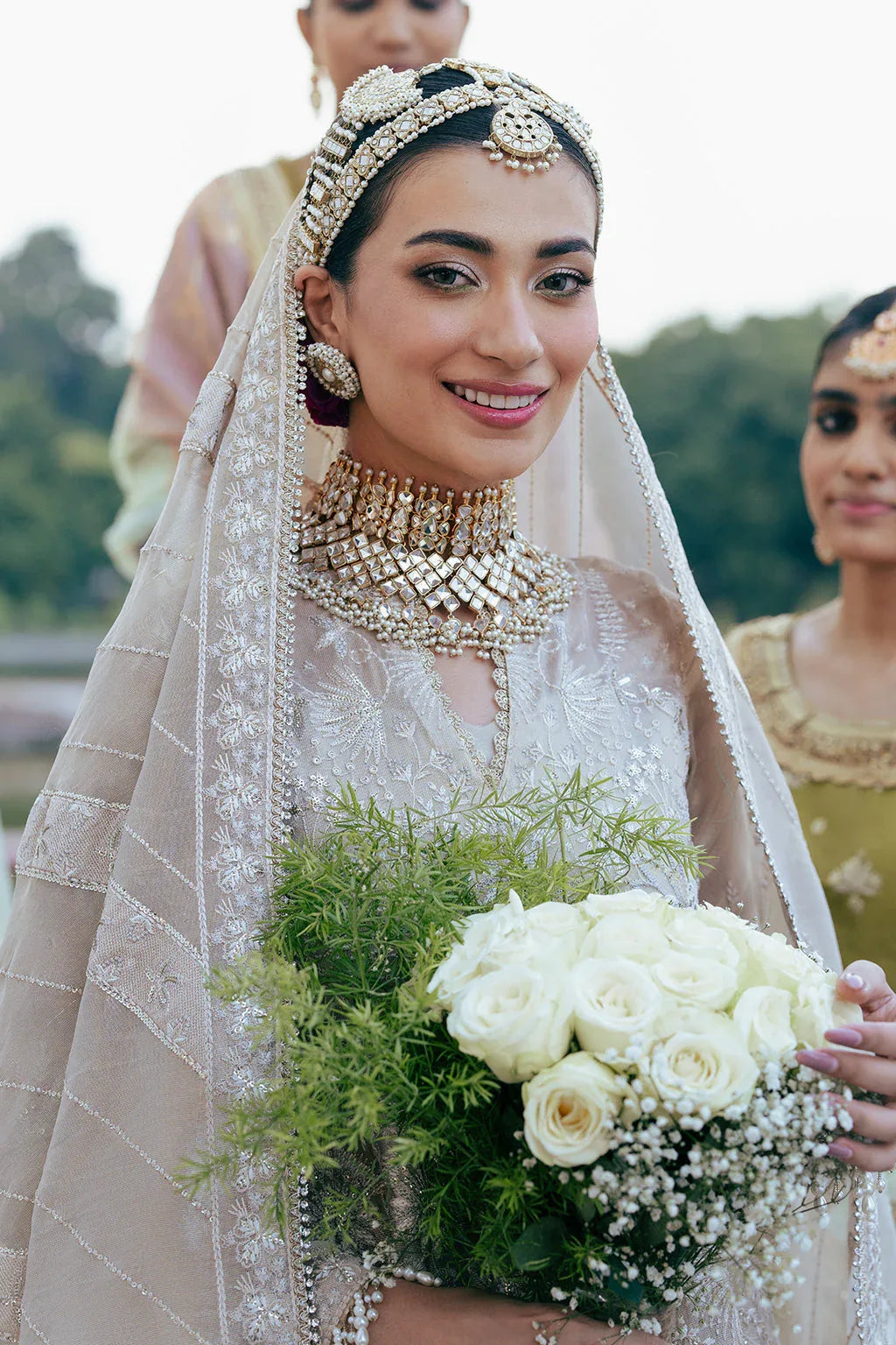 Saad Shaikh | Silsila Festive Collection | Mira - Aqsa Fabrics