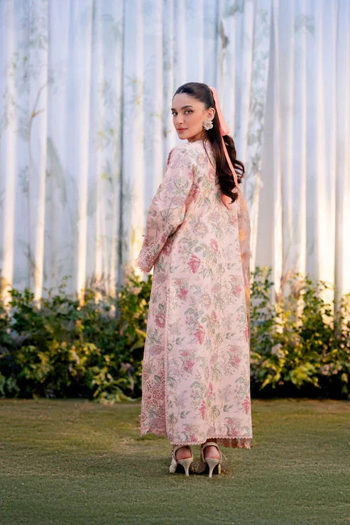 Aabyaan | Shezlin Chikankari Ramadan Edit 25 | CEREN (AR-09) - Aqsa Fabrics