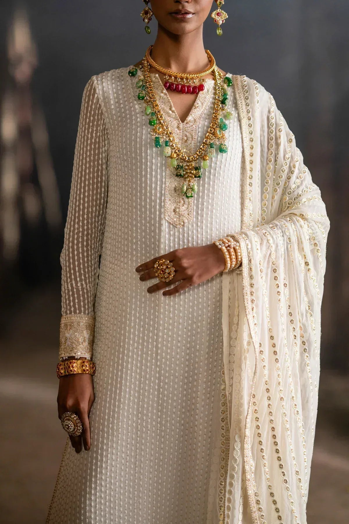 Erum Khan | Mannat Formals | Tabeer - Aqsa Fabrics