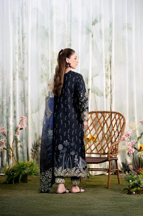 Aabyaan | Shezlin Chikankari Ramadan Edit 25 | NAZAN (AR-10) - Aqsa Fabrics