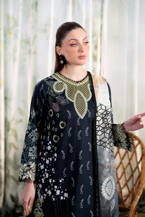 Aabyaan | Shezlin Chikankari Ramadan Edit 25 | NAZAN (AR-10) - Aqsa Fabrics