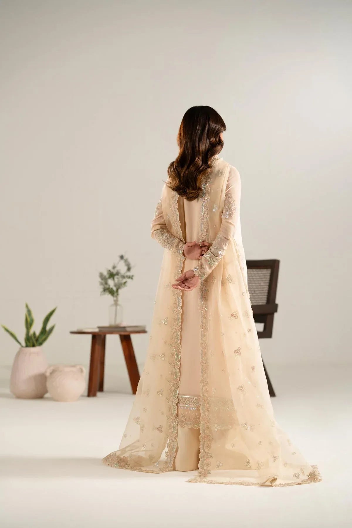 Akbar Aslam | Formal Pret | Zarlish - Aqsa Fabrics