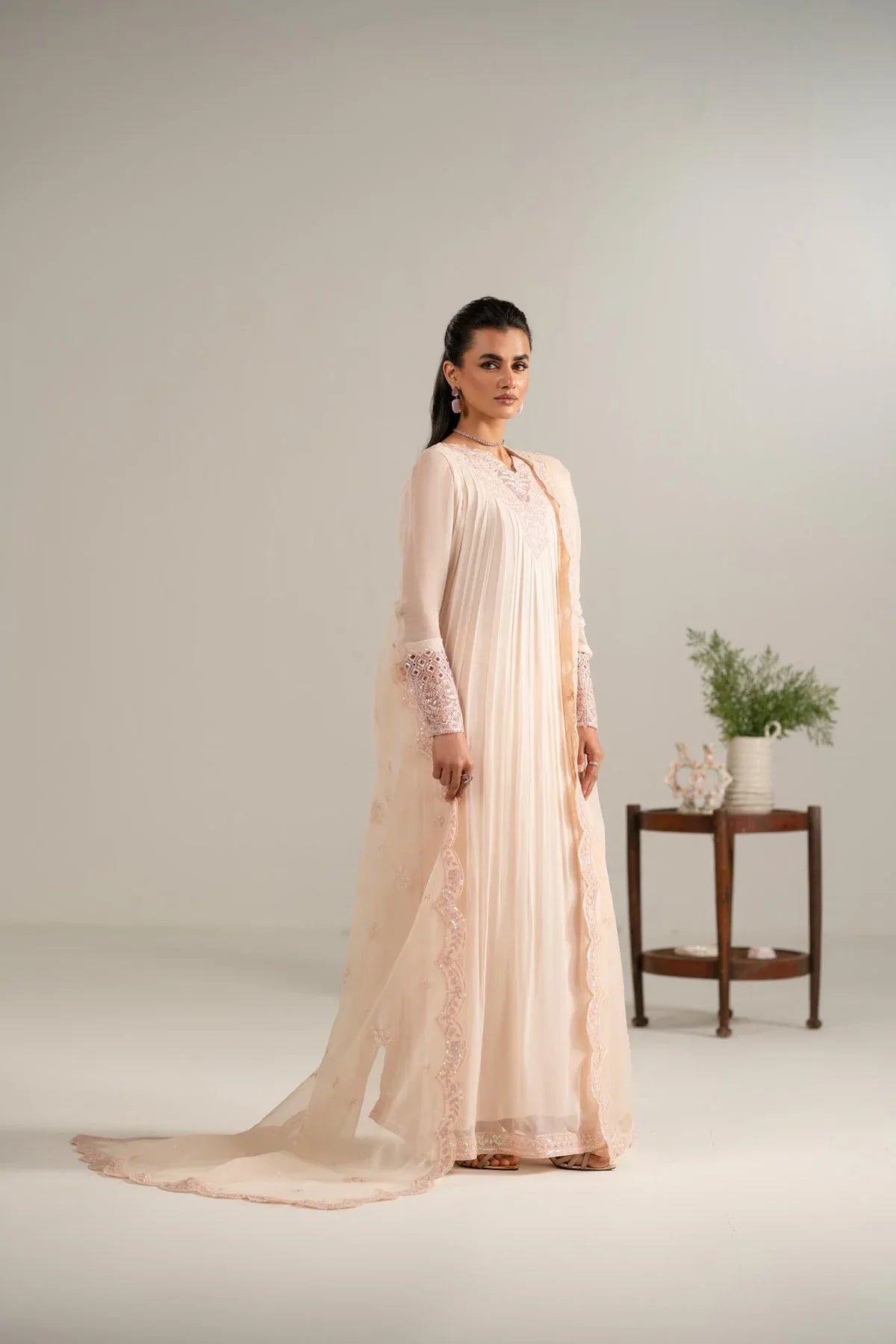 Akbar Aslam | Formal Pret | Nazneen - Aqsa Fabrics