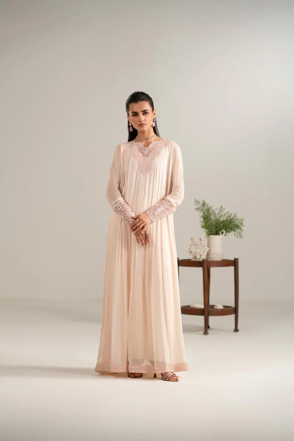 Akbar Aslam | Formal Pret | Nazneen - Aqsa Fabrics