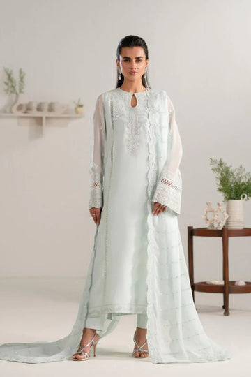 Akbar Aslam | Formal Pret | Parizah - Aqsa Fabrics