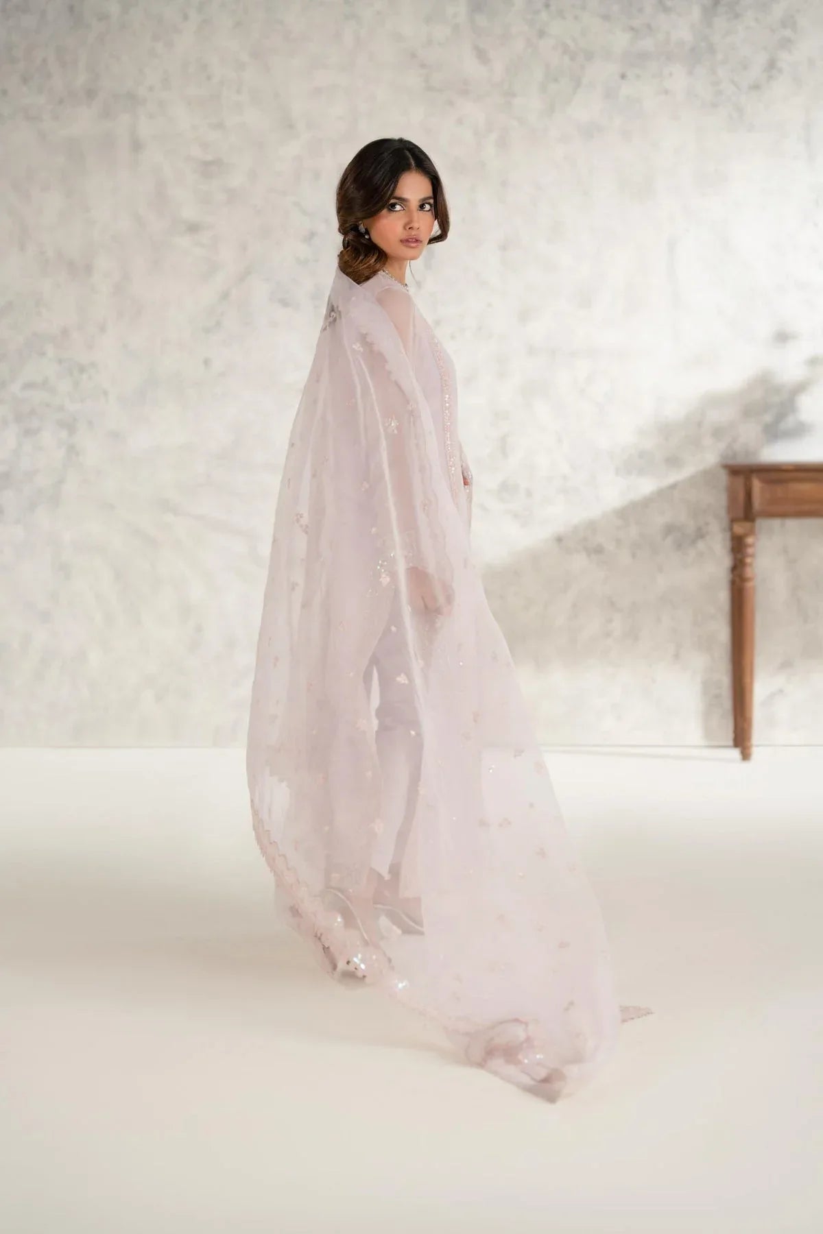 Akbar Aslam | Formal Pret | Sahar - Aqsa Fabrics