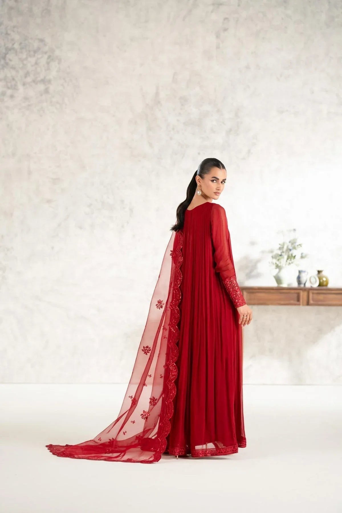 Akbar Aslam | Formal Pret | Nigar - Aqsa Fabrics