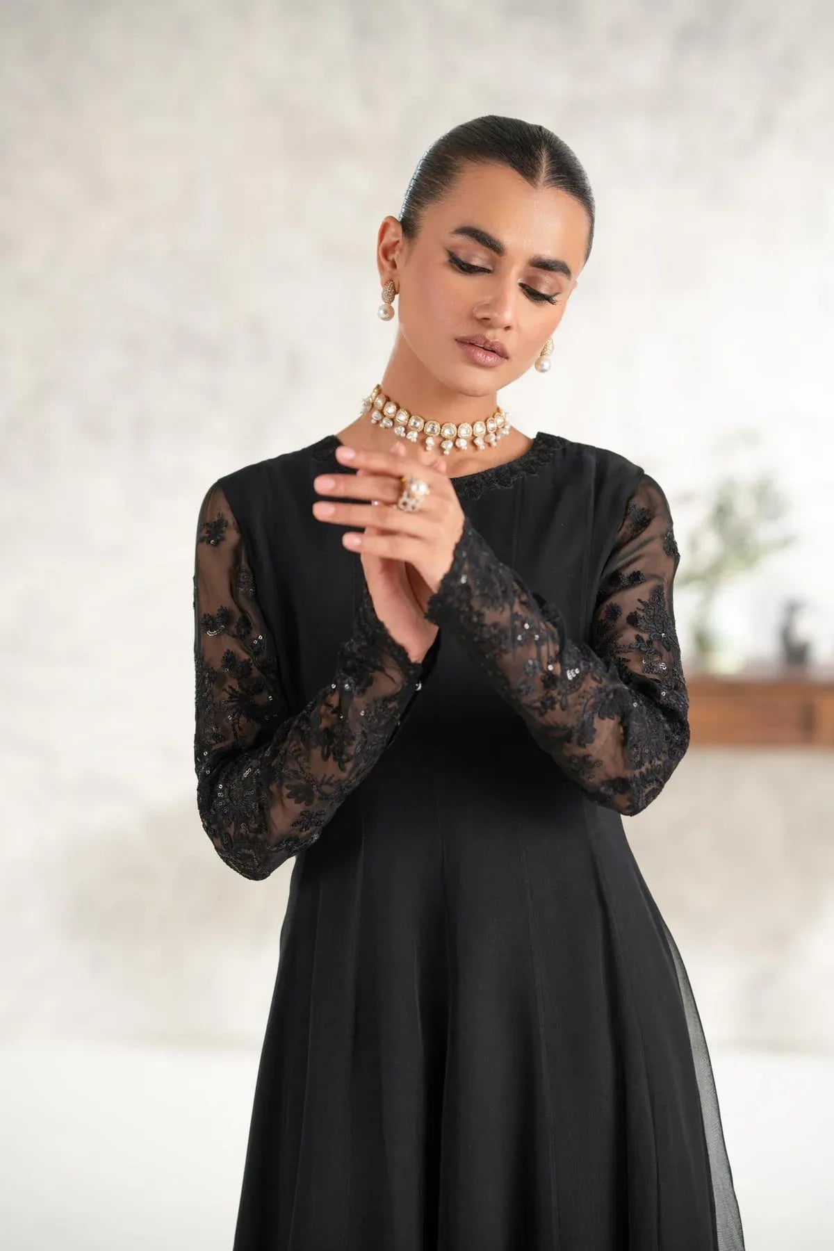 Akbar Aslam | Formal Pret | Islet - Aqsa Fabrics