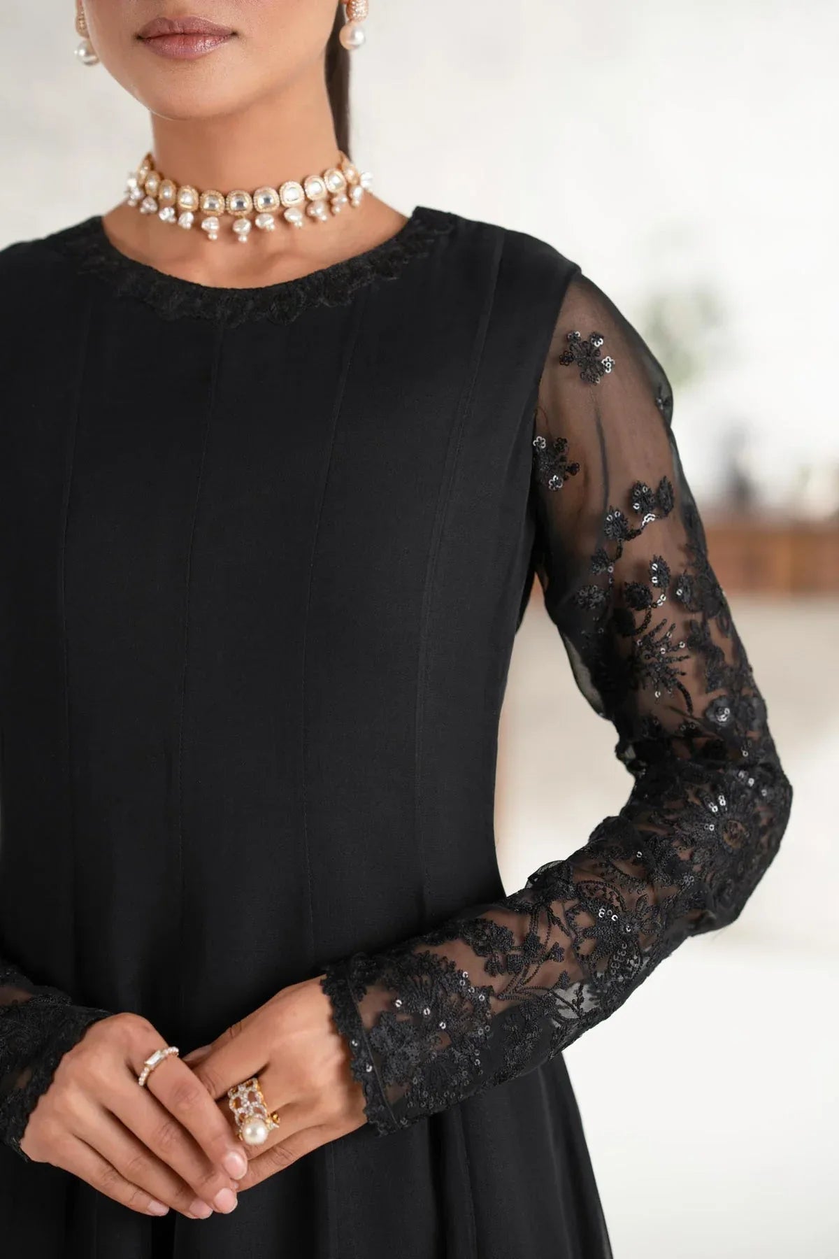 Akbar Aslam | Formal Pret | Islet - Aqsa Fabrics